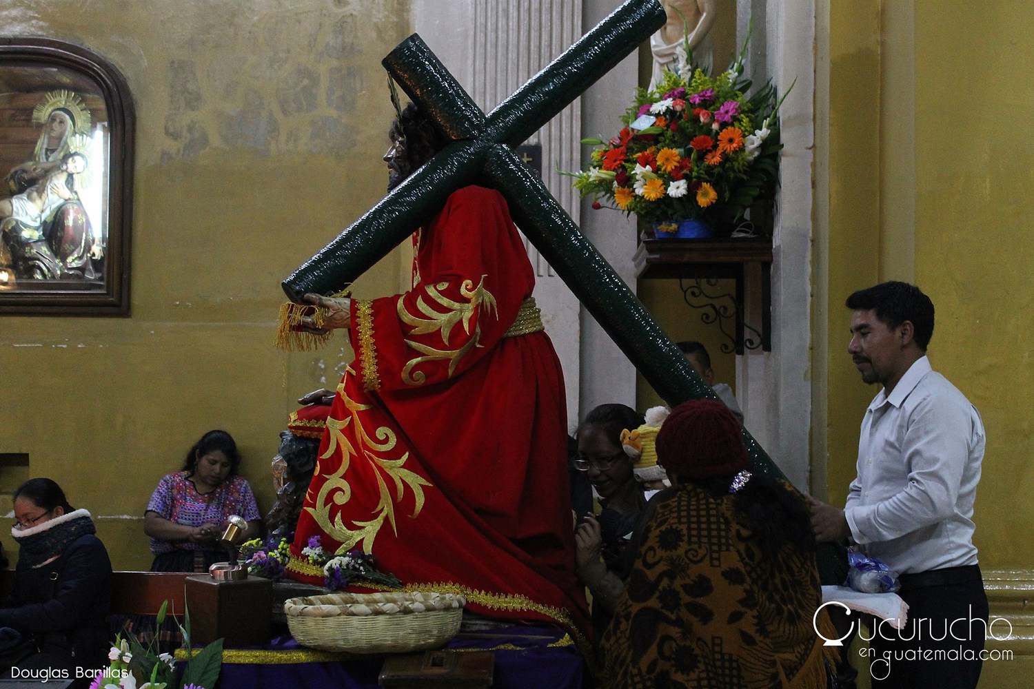 Galeria: 1er Viernes de Cuaresma 2017, Quetzaltenango