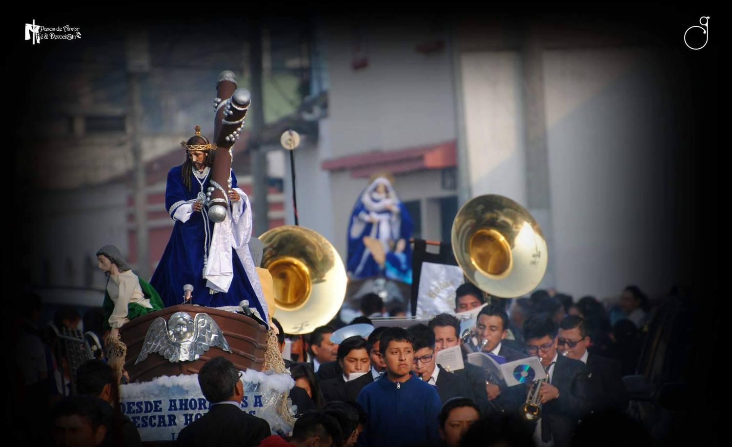Galería: 4to viernes de Cuaresma en Quetzaltenango
