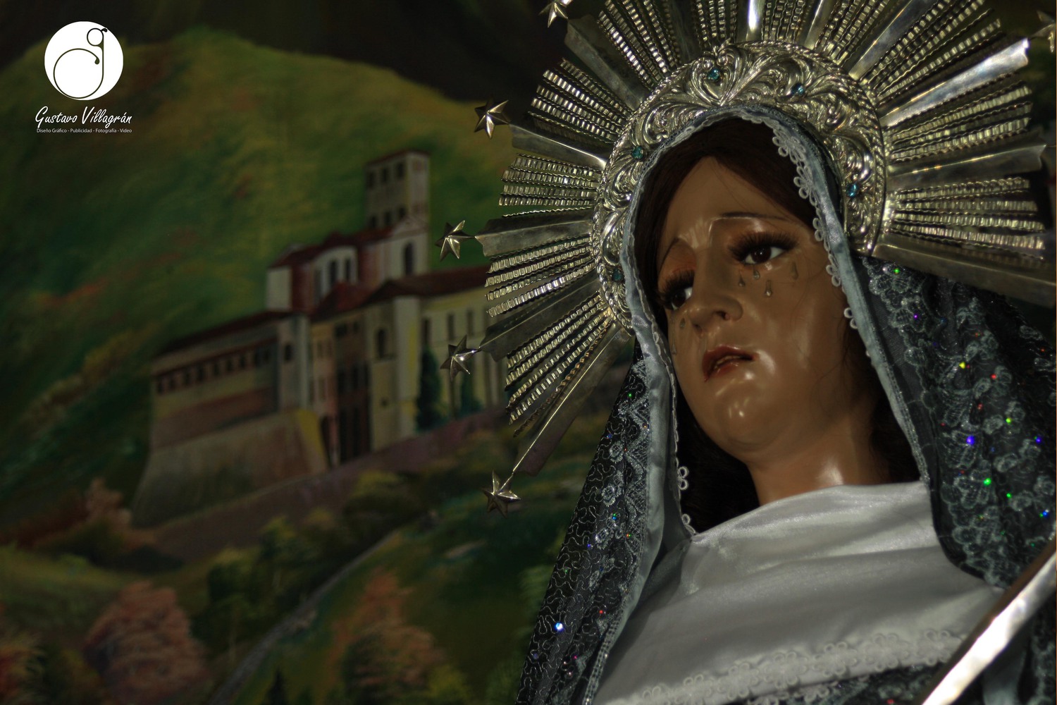 Galería: 3er viernes de Cuaresma en Quetzaltenango