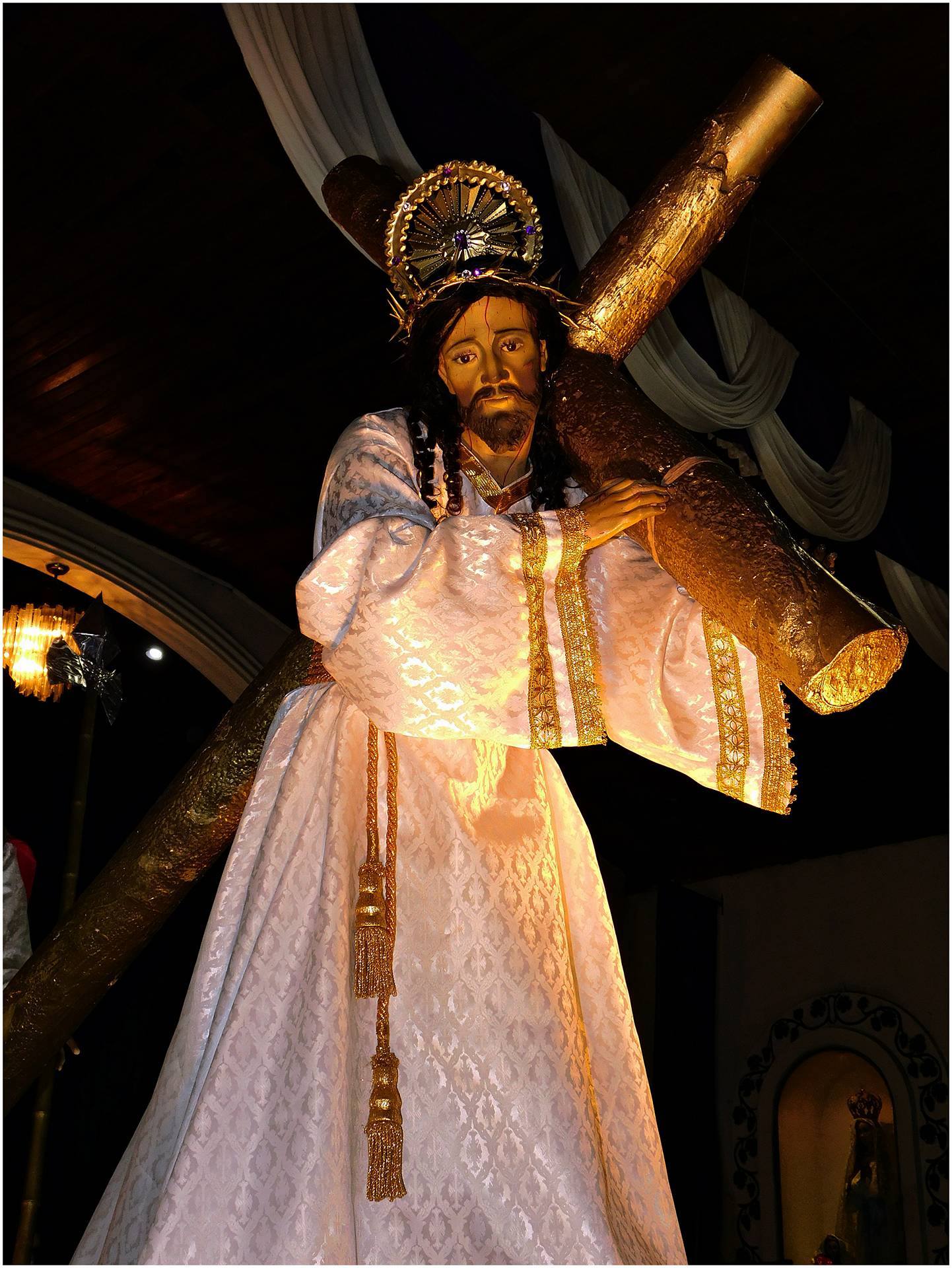 Jesús Nazareno de San Antonio el Teocinte