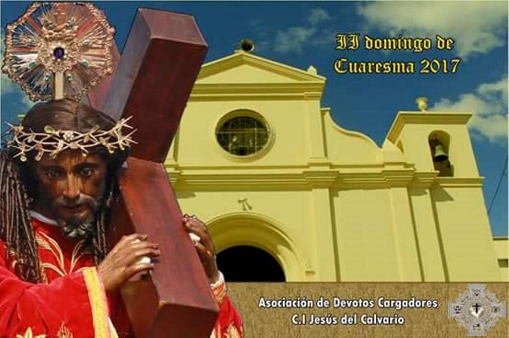 Recorrido Jesús Nazareno de Chiquimula | Segundo domingo de Cuaresma