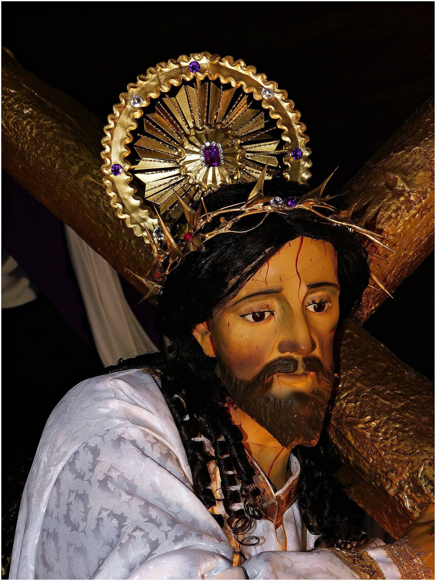 Jesús Nazareno de San Antonio el Teocinte