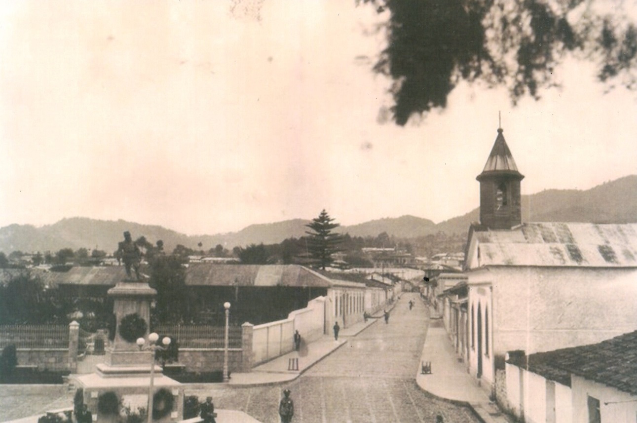 San Marcos a inicio del siglo XX