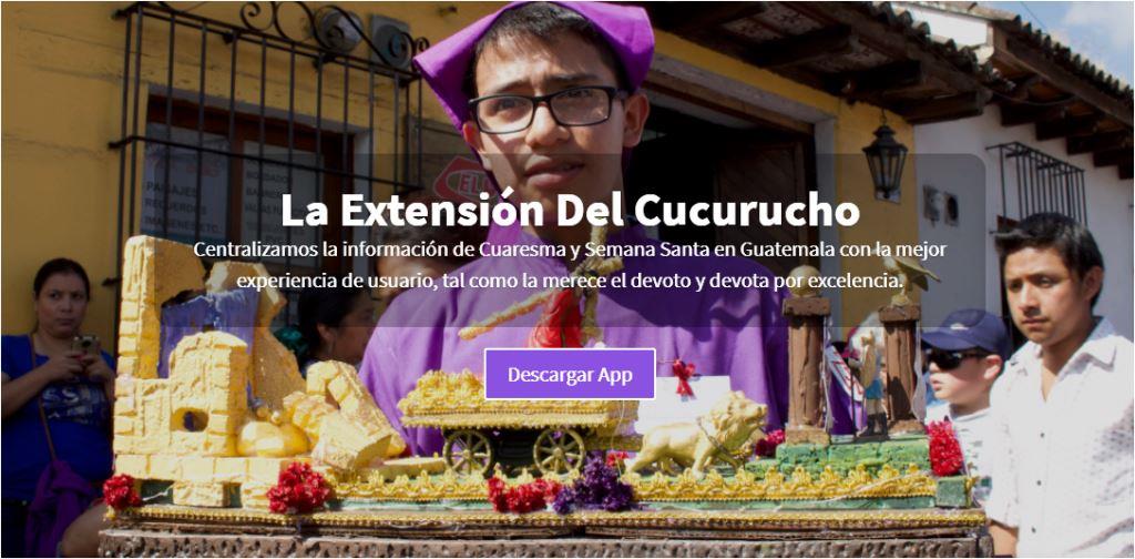 apps de cuaresma y semana santa en guatemala
