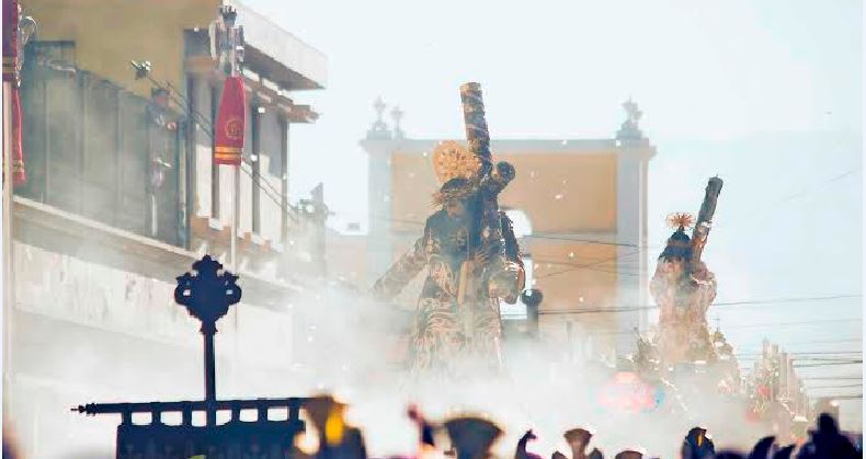 Las mejores fotografías del Centenario de Jesús de Candelaria