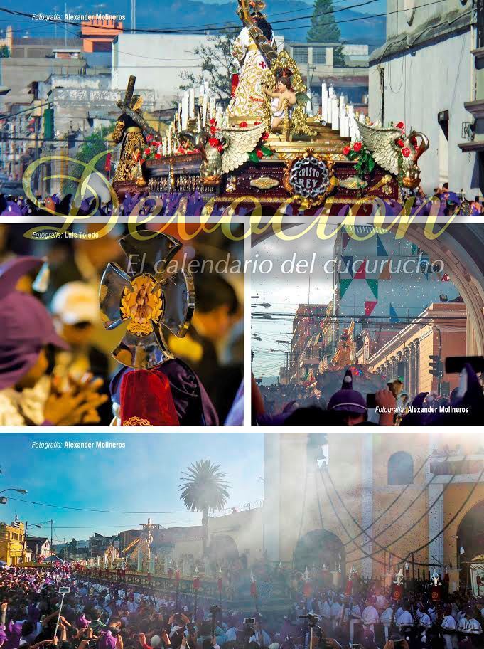 Las mejores fotografías del Centenario de Jesús de Candelaria