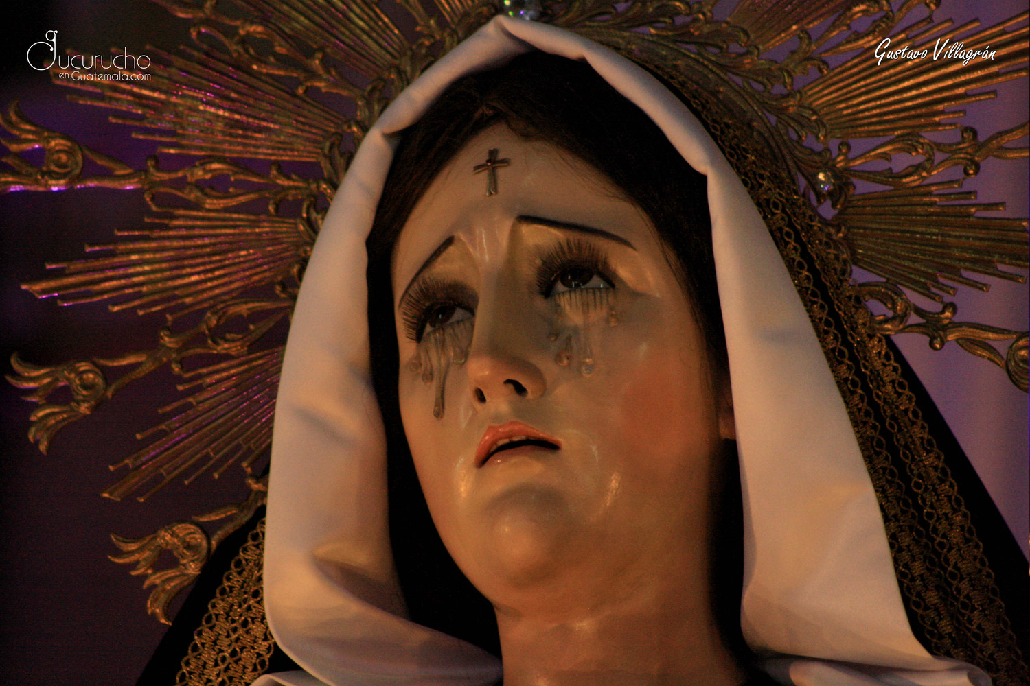 consagración Virgen de Dolores de San Nicolás