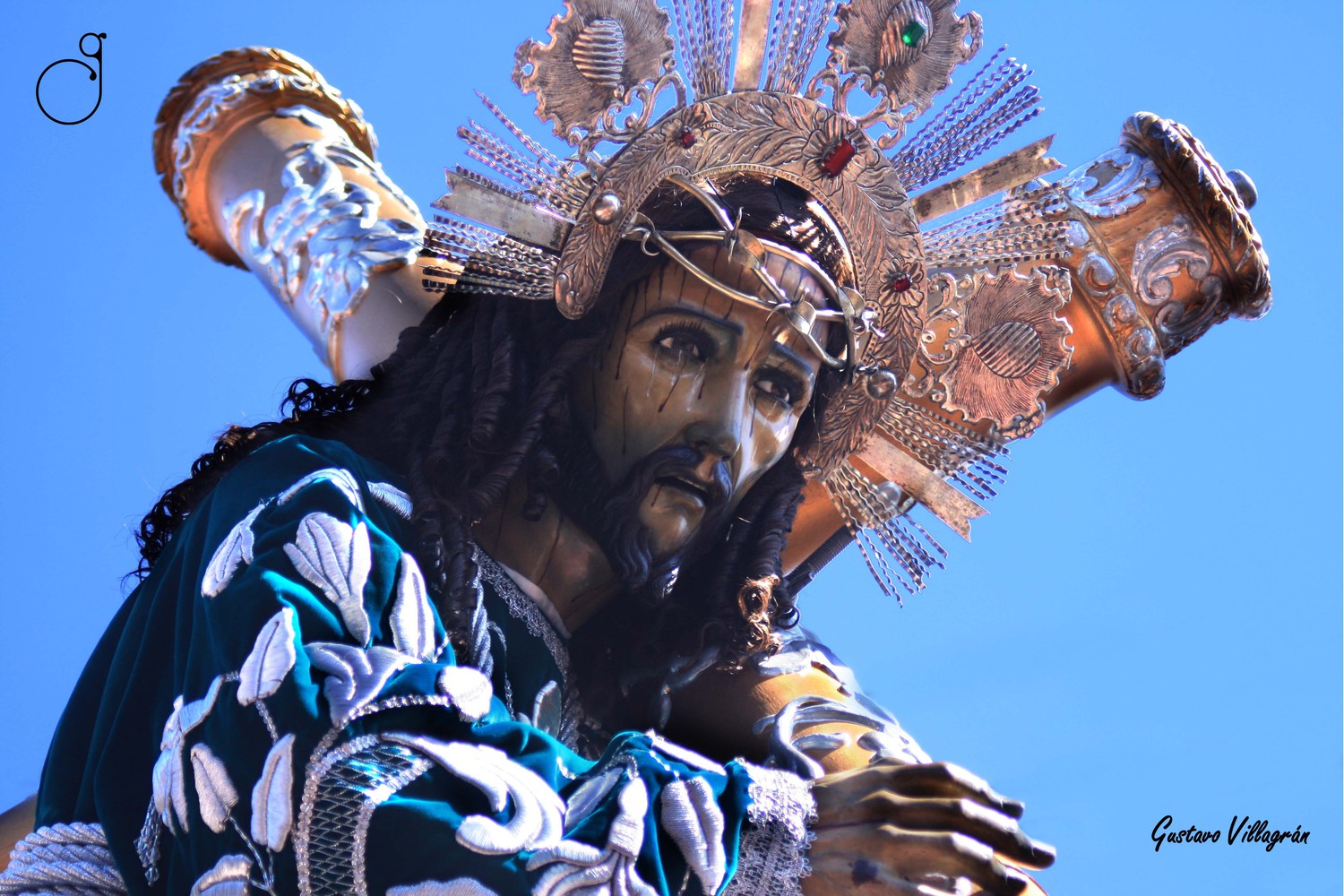 Recorridos de Jesús Justo Juez Quetzaltenango 2022, Jueves y Viernes Santo