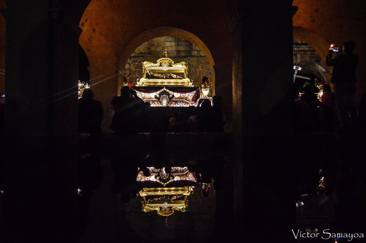 Procesión de la Escuela de Cristo