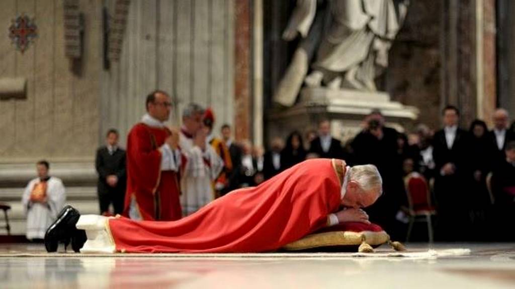 ¿Por qué el Viernes Santo no se celebra Misa?