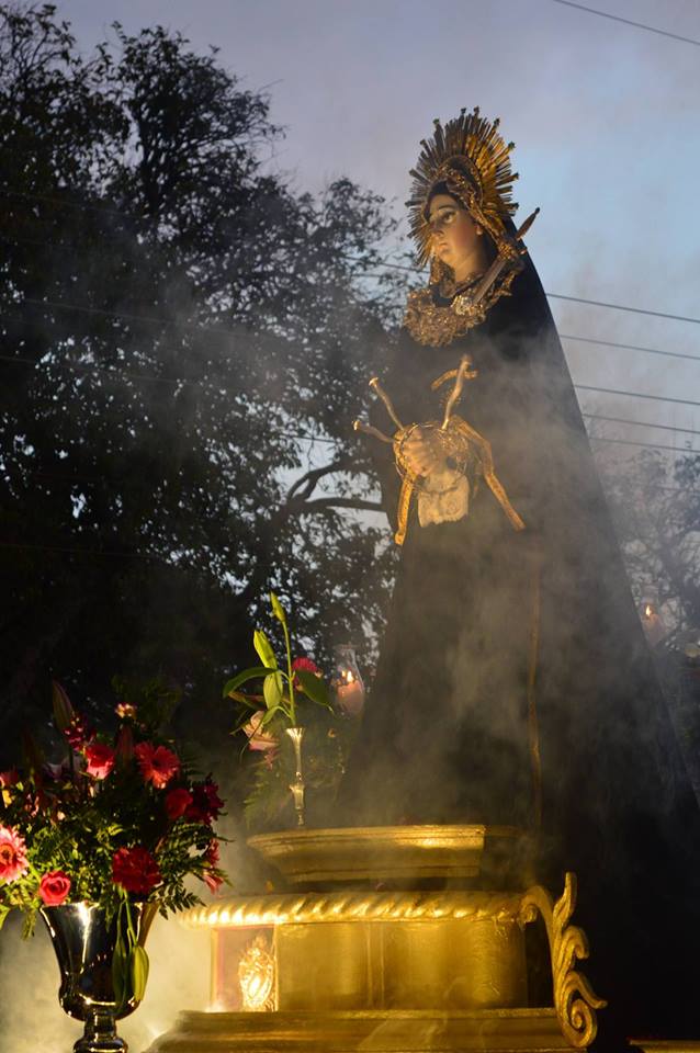 RECORRIDO - Consagración y Coronación Ntra Sra de Soledad - Quetzaltenango