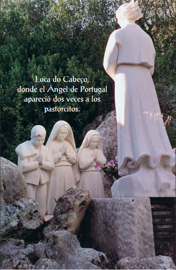Las 3 apariciones del Ángel de Portugal: el aviso que la Virgen María viene