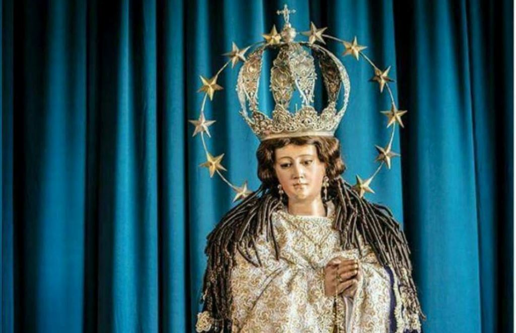 Inmaculada Concepción la Chapetona