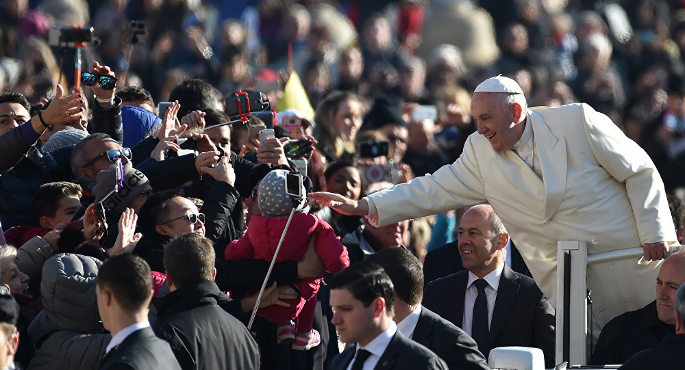 Se rumora posible visita del Papa Francisco a Guatemala