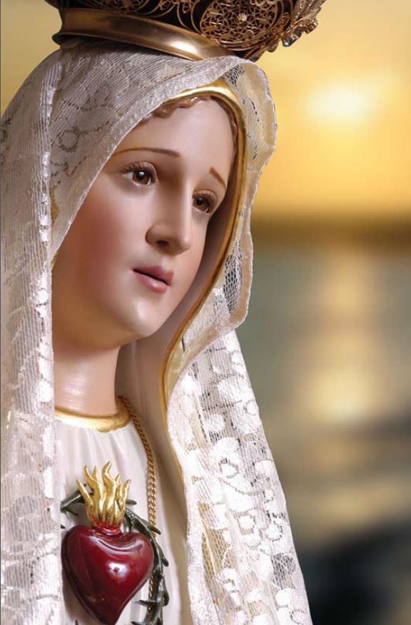 Segunda aparición de la Virgen de Fátima