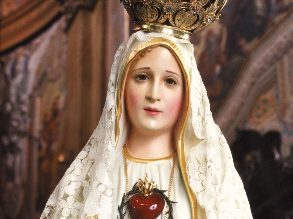 Sexta aparición de la Virgen de Fátima: la última y el baile del sol