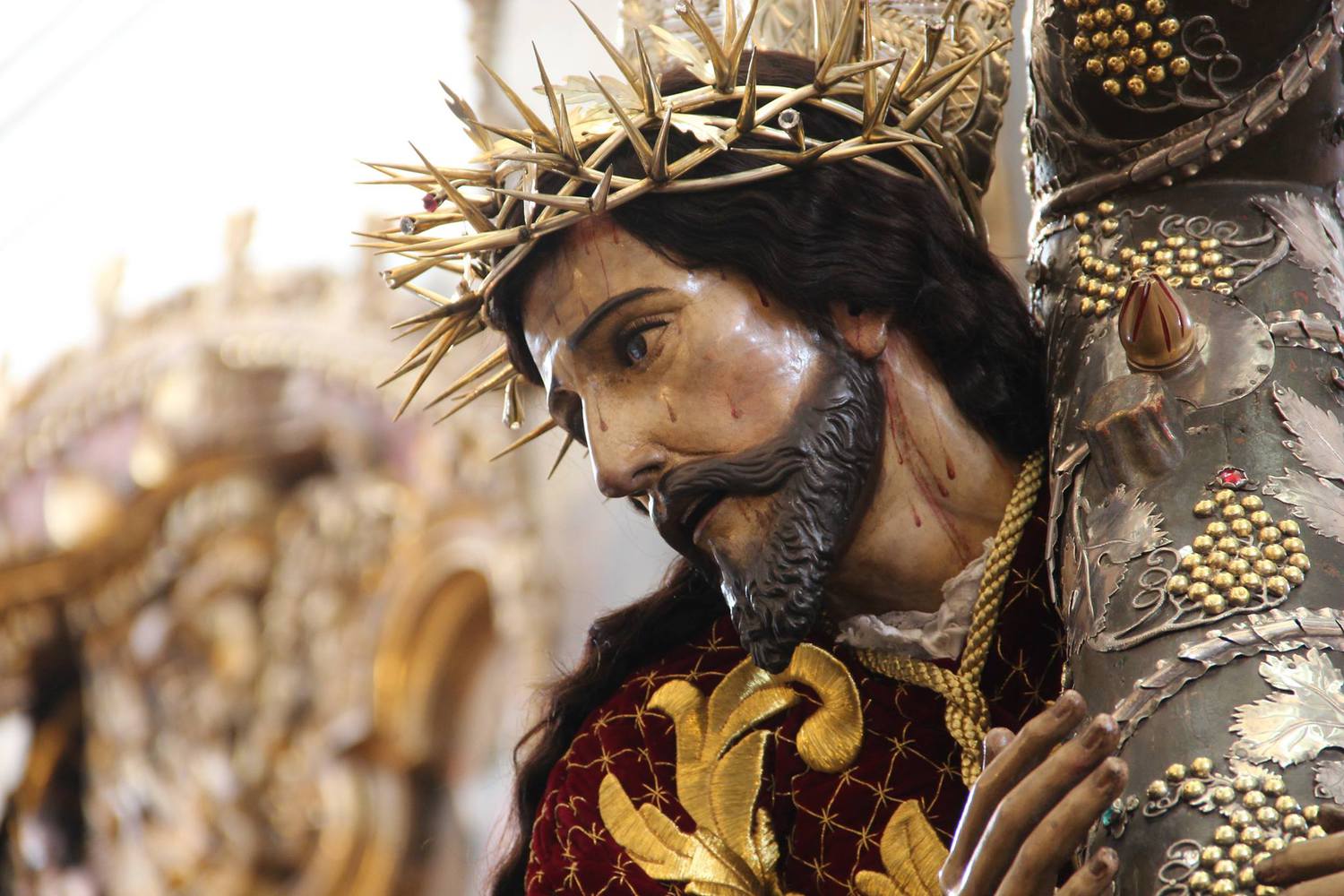 Bus desde Quetzaltenango - 300 Años de Consagración Jesús de la Merced