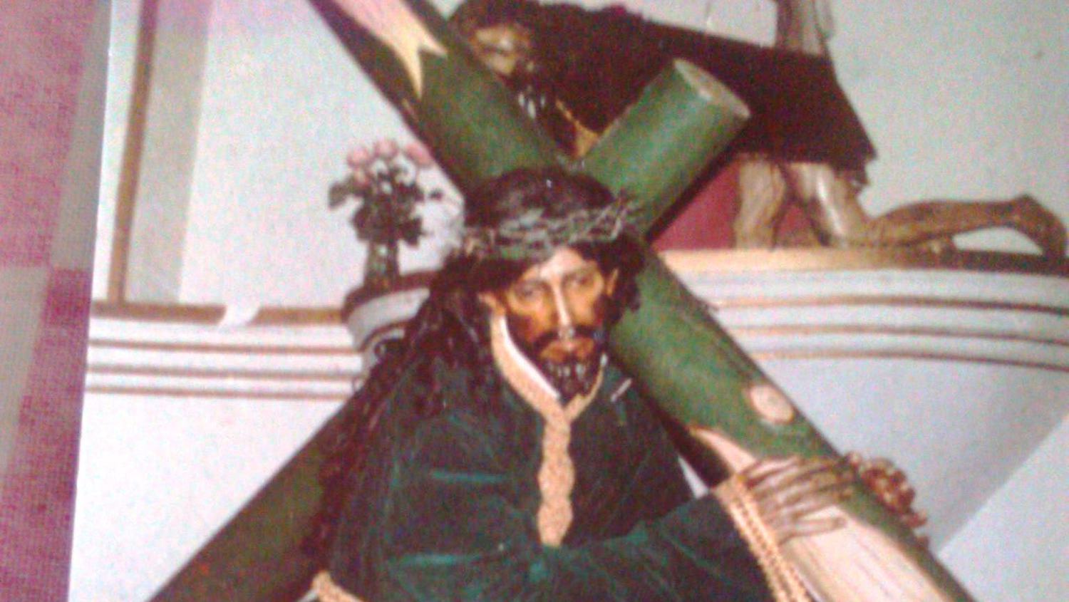 Cuando Jesús Nazareno del Carmen estuvo en Santo Domingo
