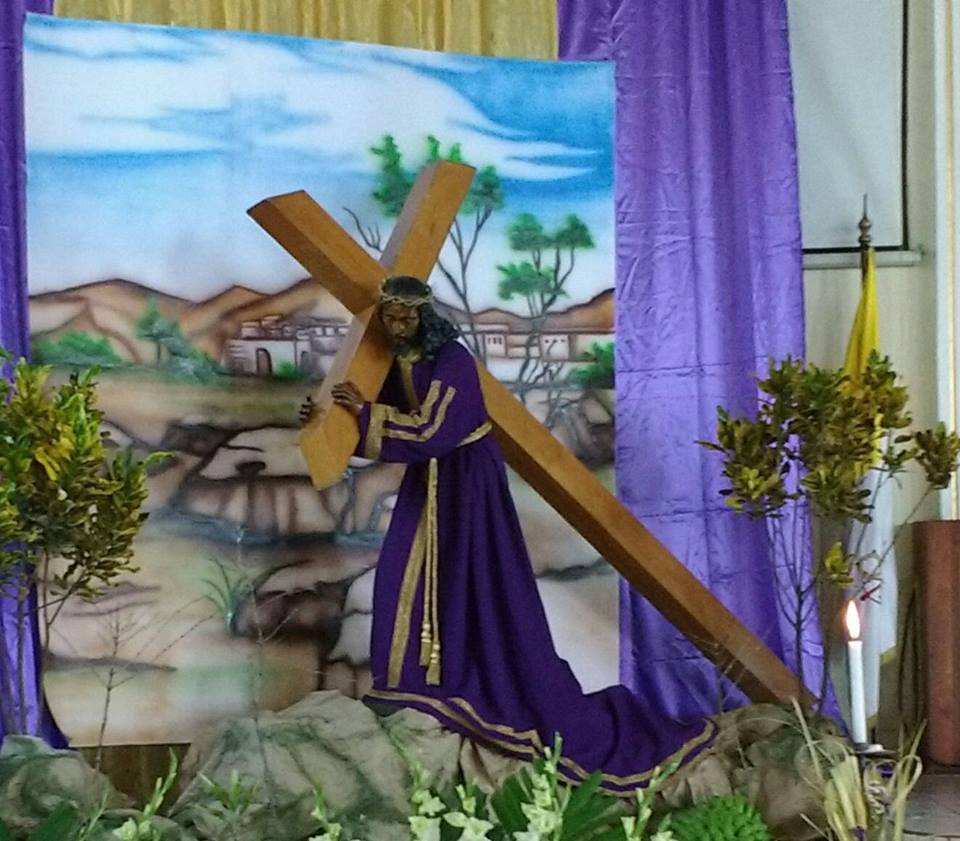 Jesus Nazareno de Pochuta
