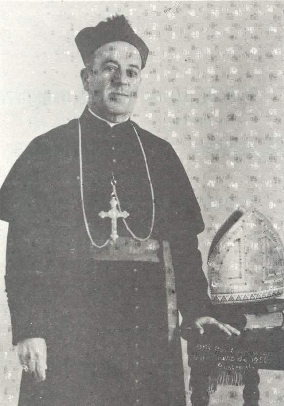 Obispo Fray Celestino