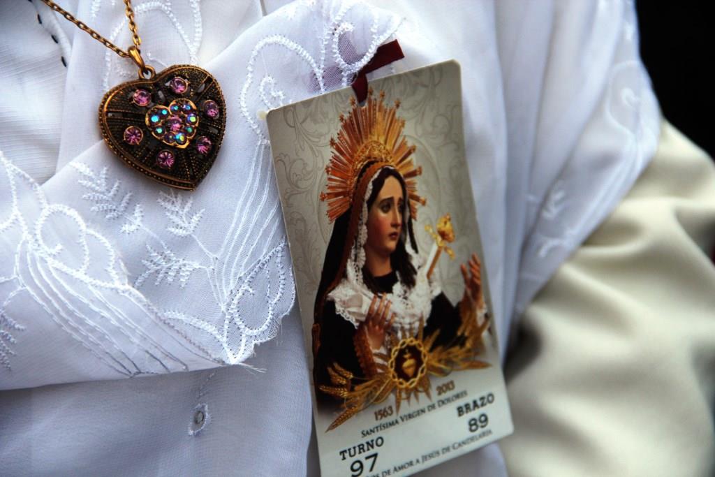 Origen de los turnos de procesiones en Guatemala