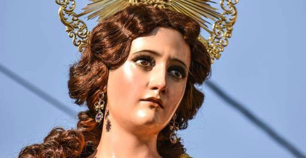 Santa María Magdalena: imprescindible presencia en la Semana Santa de Guatemala por más de 3 siglos