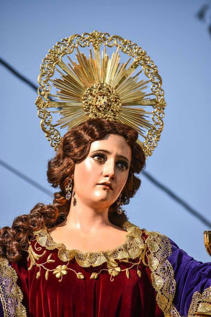 Santa María Magdalena del Santuario de San Jose