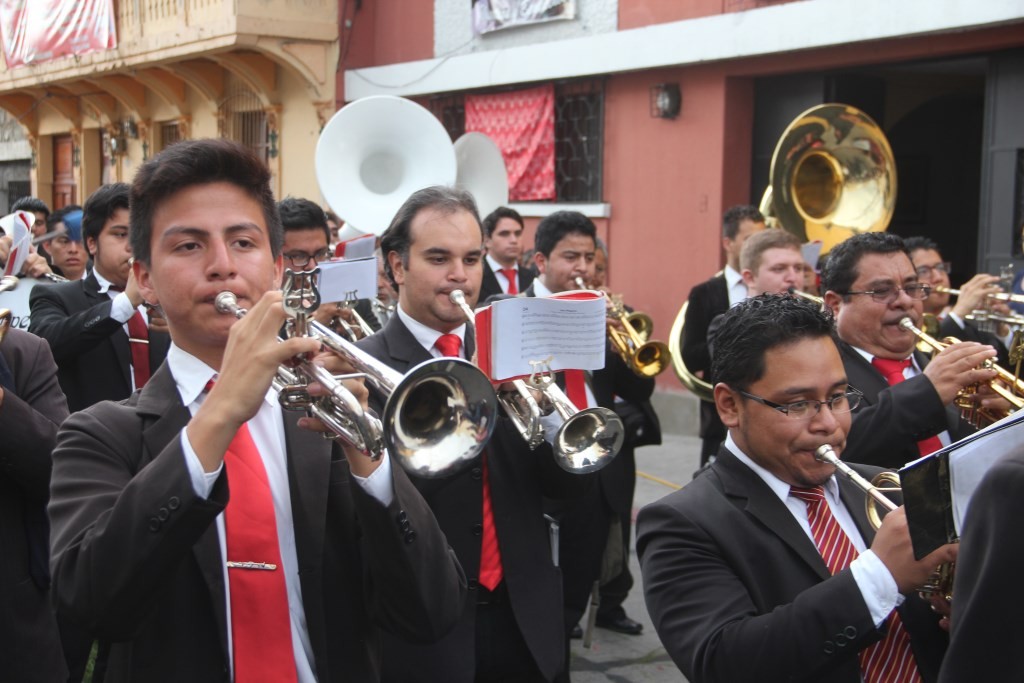 Comentarios sobre la Historia de las Marchas Fúnebres guatemaltecas - algunas