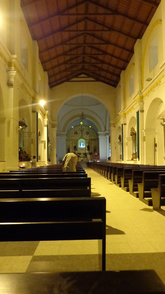 Escuintla: su Catedral y la devoción a la Inmaculada Concepción