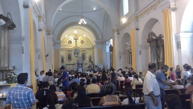 Escuintla: su Catedral y la devoción a la Inmaculada Concepción