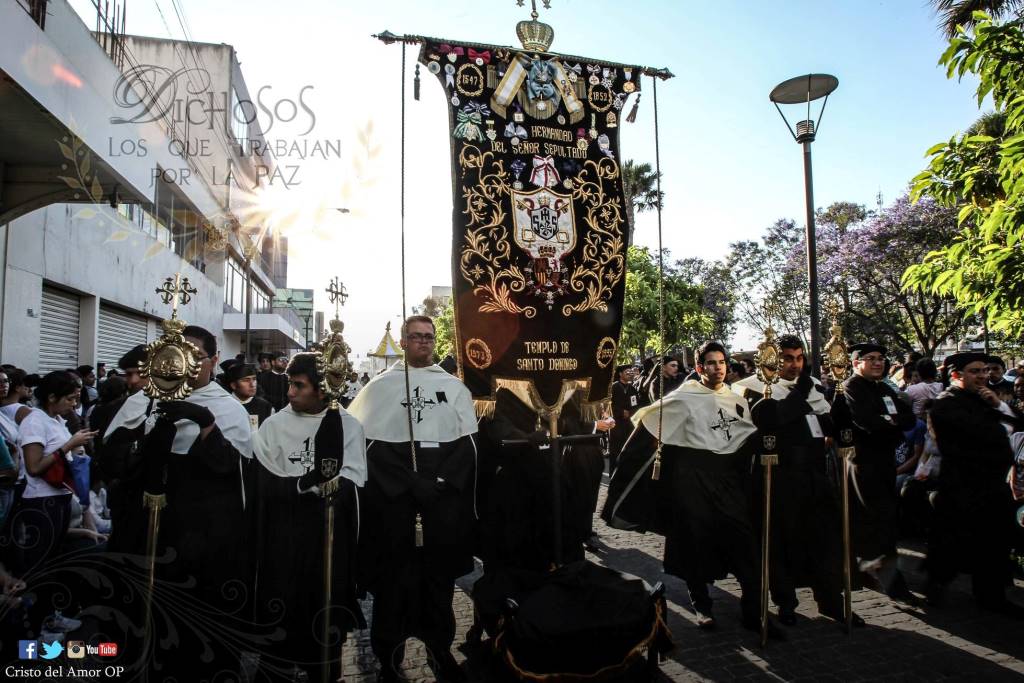 ¿Deseas ser Caballero del Señor Sepultado de Santo Domingo? Esto necesitas: