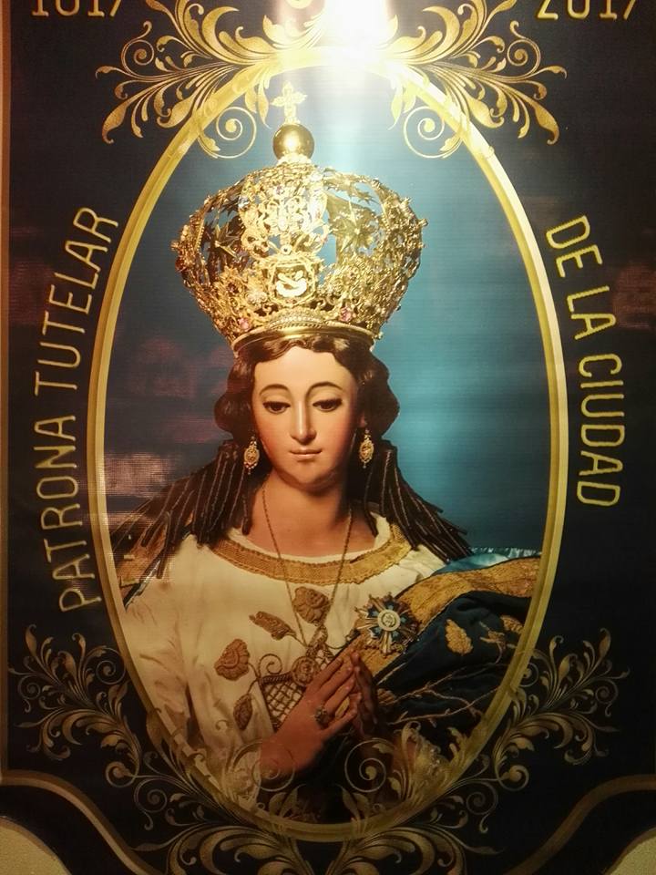 Detalles que encontrarás en la exposición 400 años del rezado con la Virgen de los Reyes