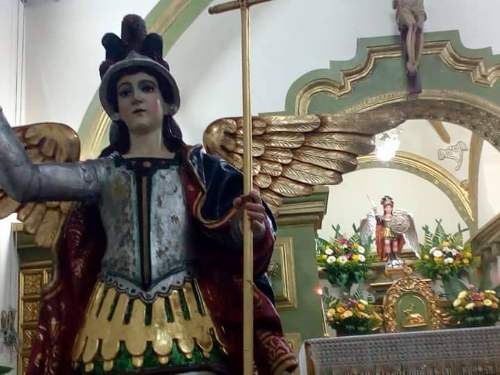 Día de San Miguel Arcángel en San Miguel Dueñas