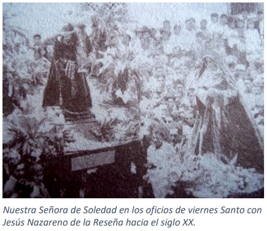 Nuestra Señora de Soledad de San Cristóbal Verapaz: un origen desconocido