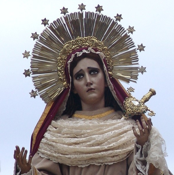 5 datos que no te han dicho sobre la Virgen de Dolores de la Merced en la nueva Guatemala de la Asunción