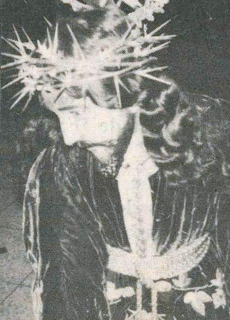 Jesús de la Merced decada de los 80