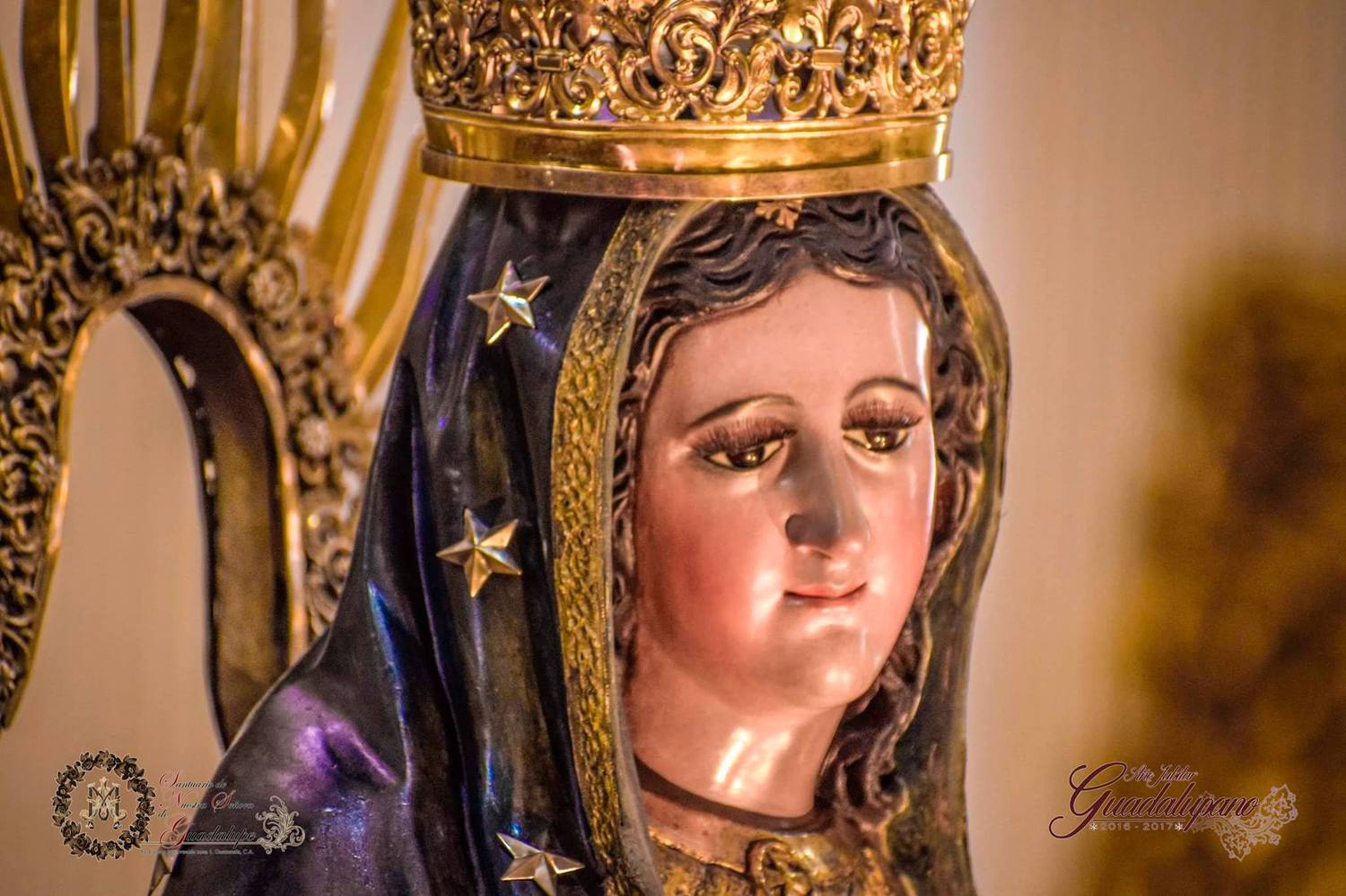 Rezado Virgen de Guadalupe