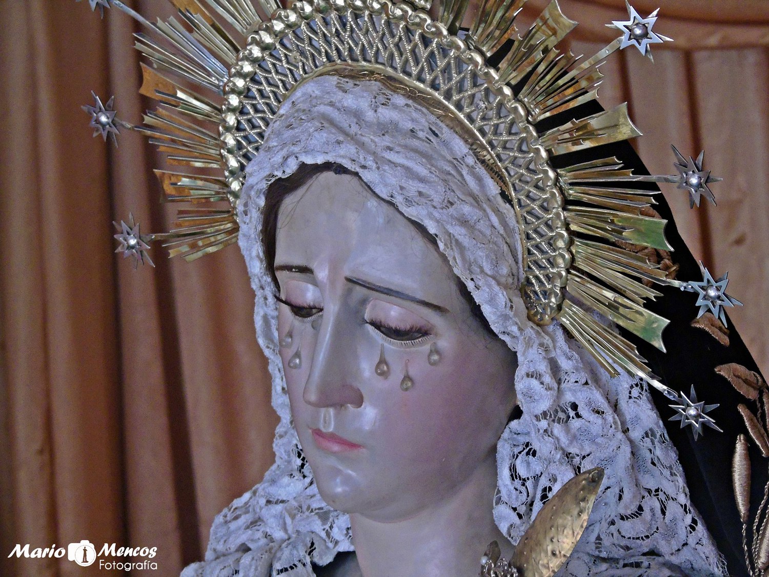 Virgen de Dolores de Villa Nueva
