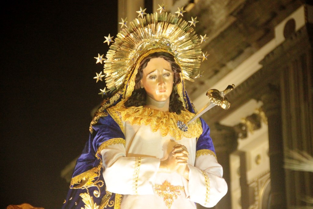Virgen de Dolores del Gallito