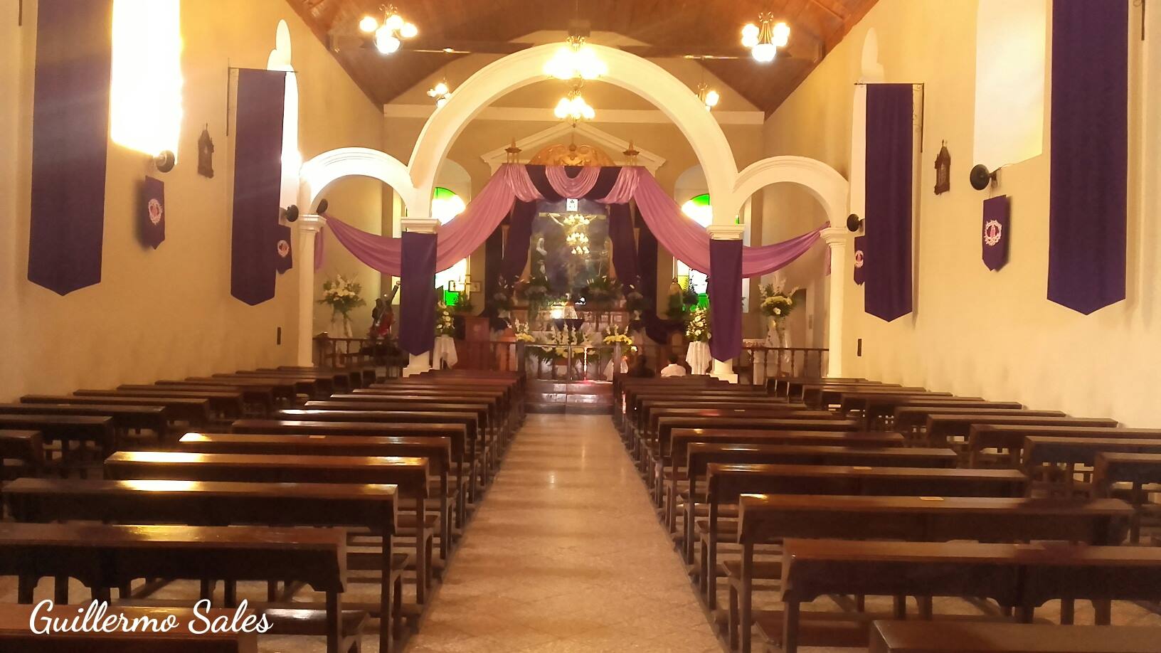 Horarios de misas en Huehuetenango trasladadas por cierre de Catedral