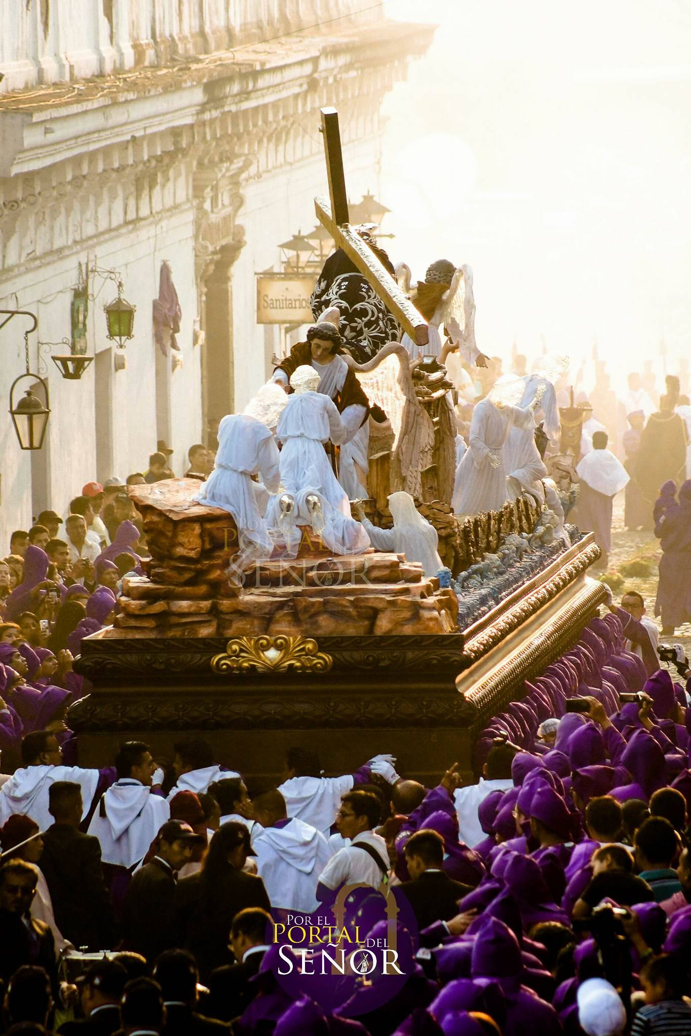 ¿Se pueden realizar procesiones en medio de un Referédum?