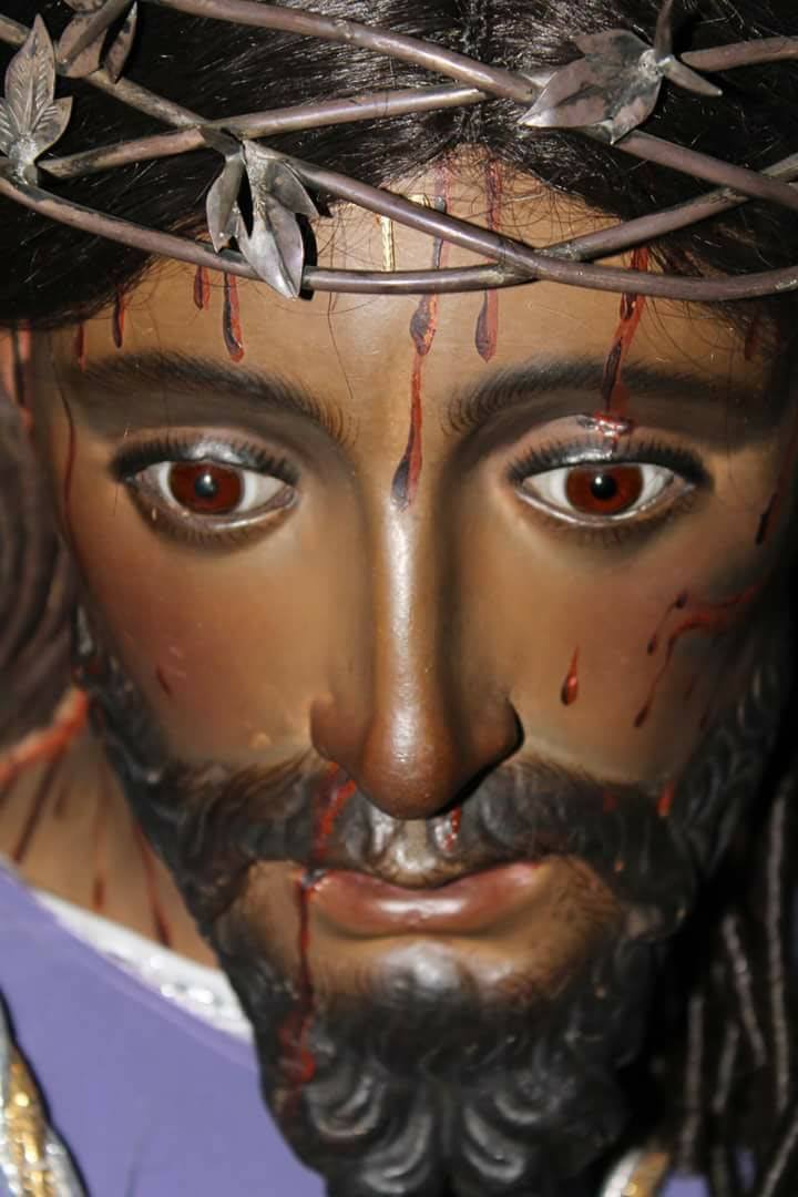 Jesús de Chiquimula: el Nazareno que sudó sangre