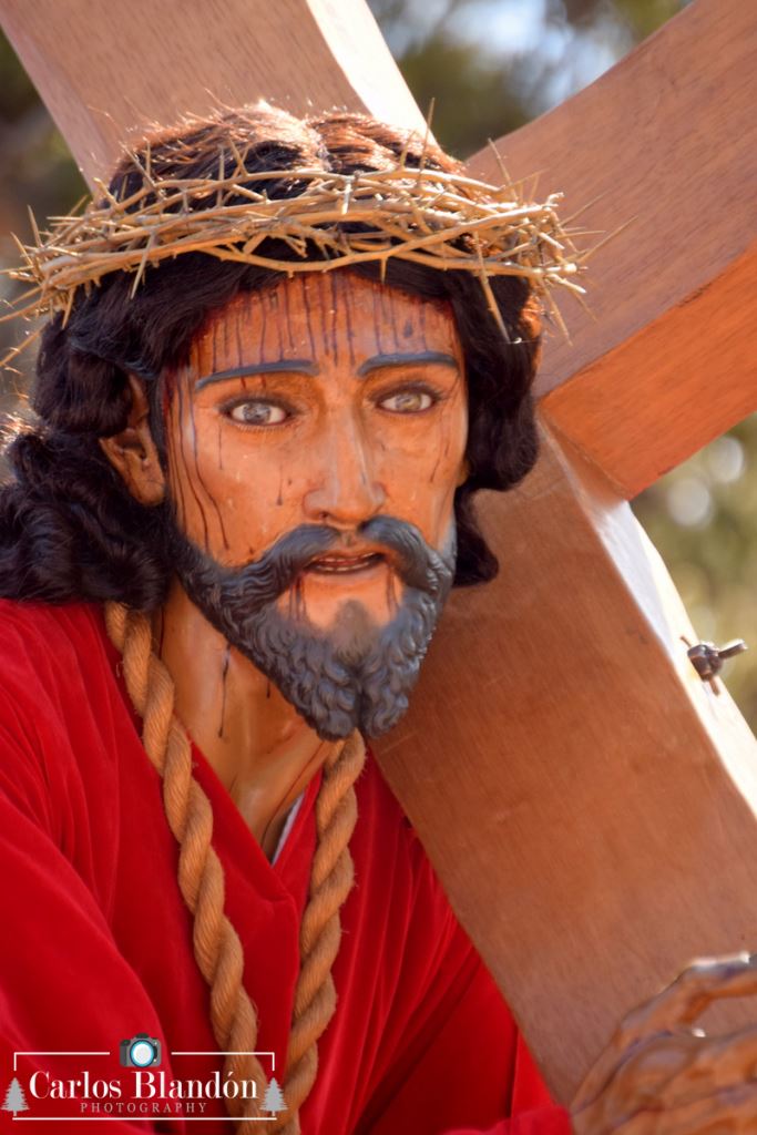Jesús Nazareno de San Jerónimo: los detalles más hermosos del Nazareno de la Merced