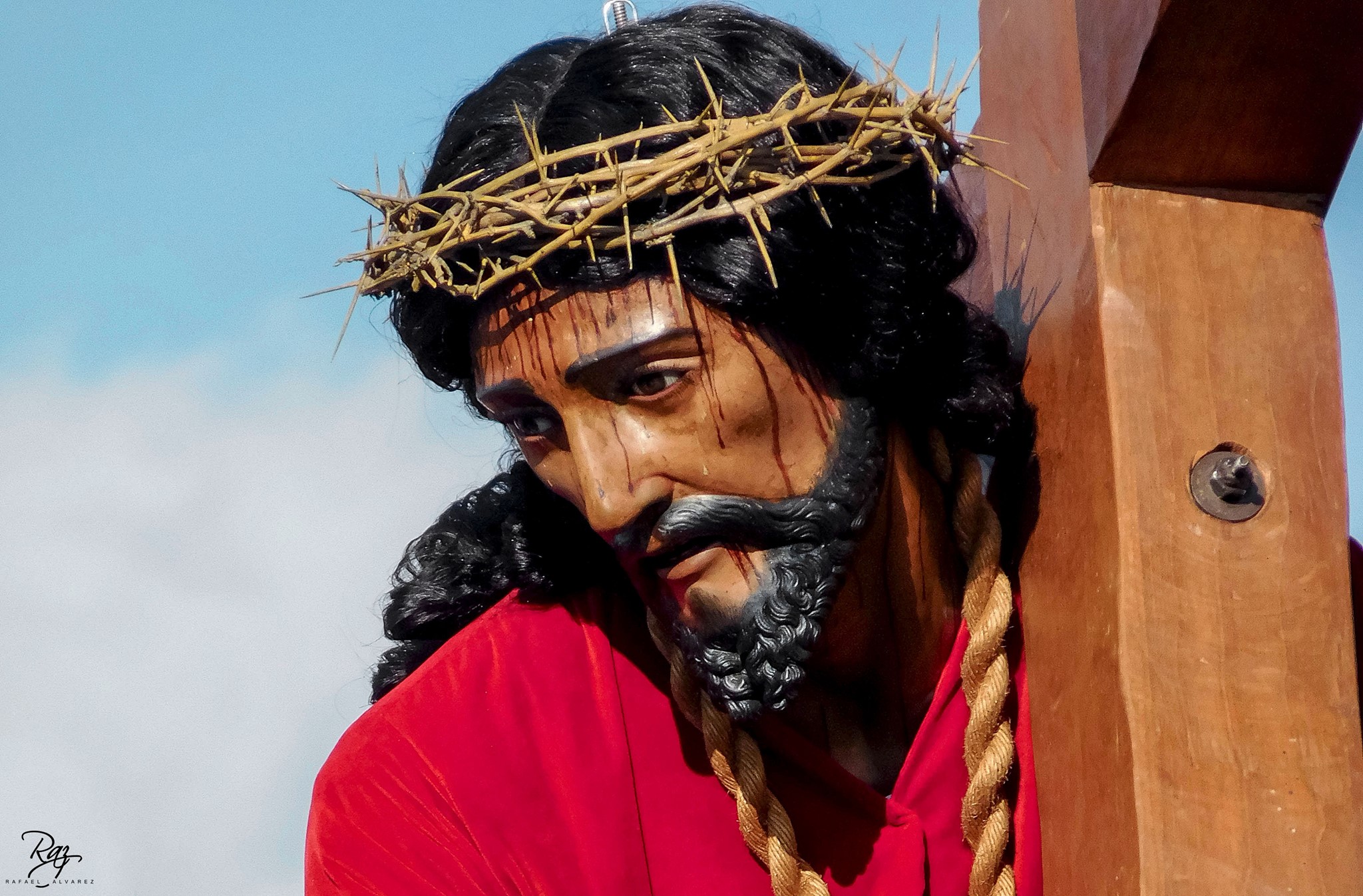 Jesús Nazareno de la Merced: el Nazareno de San Jerónimo - segunda parte