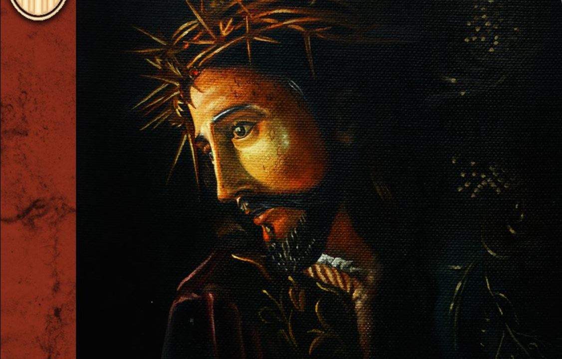 La pintura de Diaz Rojas y Jesús de la Merced