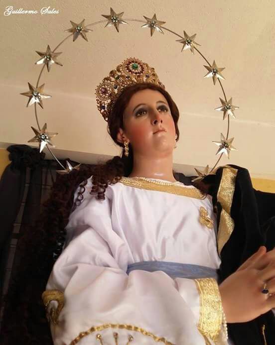 El patronato de la Inmaculada Concepción de Huehuetenango