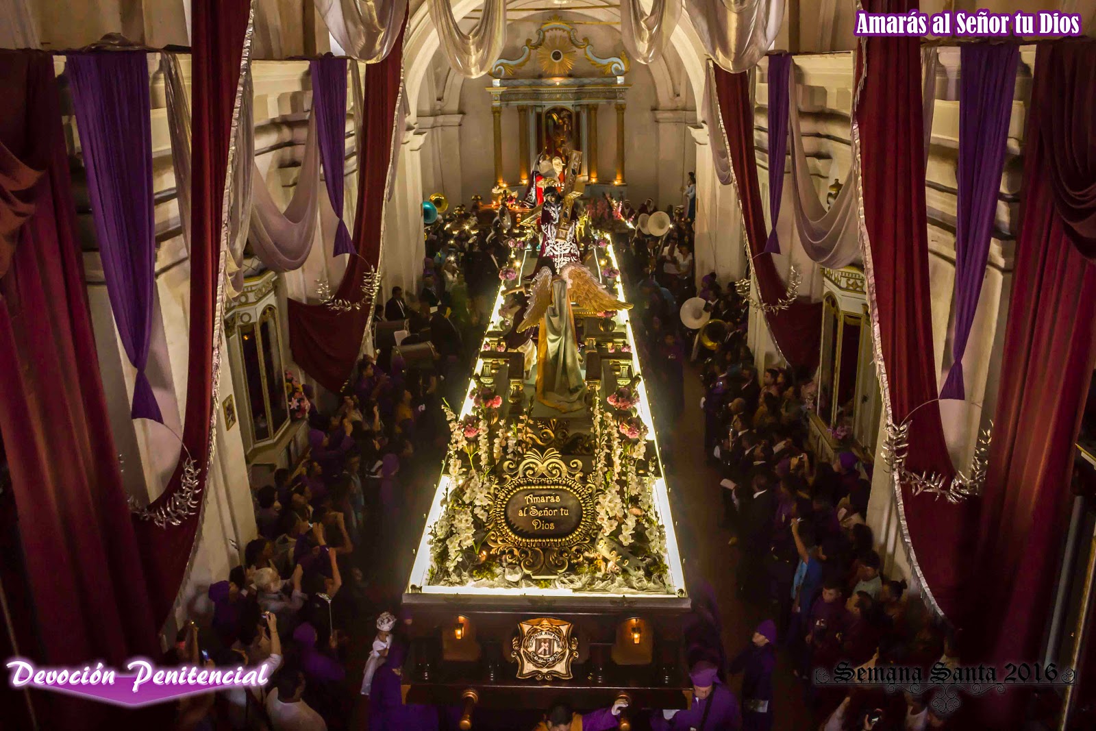 Recorrido de la procesión de San Cristóbal el Bajo 2023 con Jesús de la Humildad | Jueves Santo