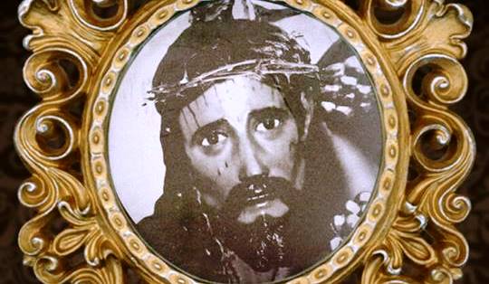 Recorrido Jesús Nazareno de San Sebastián