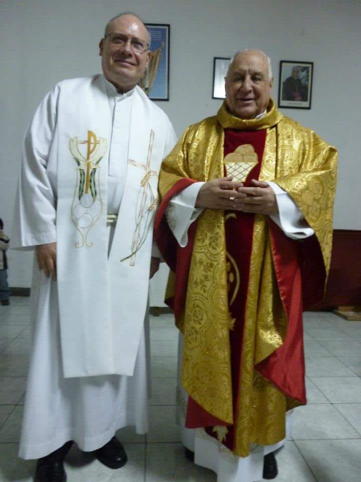 Padre Carlos Castellanos