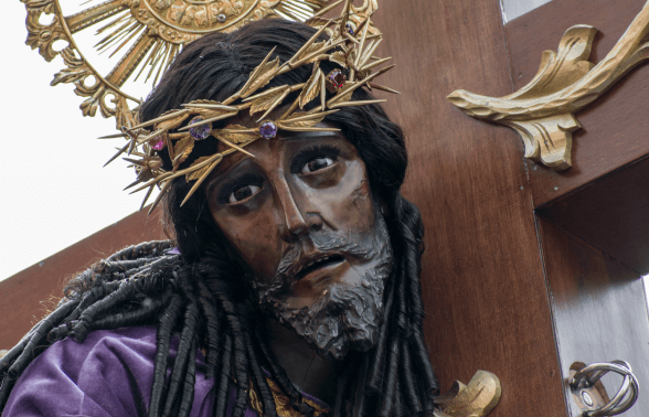 Jesús Nazareno Redentor del Mundo: 5 datos del amado 'Jesús de el Gallito'